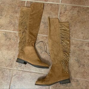 NWT Mossimo Supply Co Knee High Boots